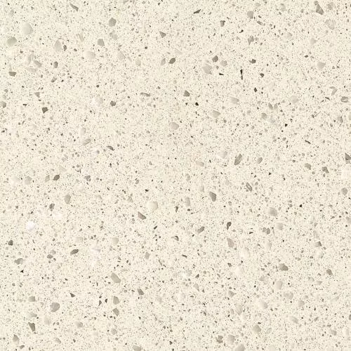 Fragmentos finos de pedra artificial bege terrazzo para piso e parede de banheiro