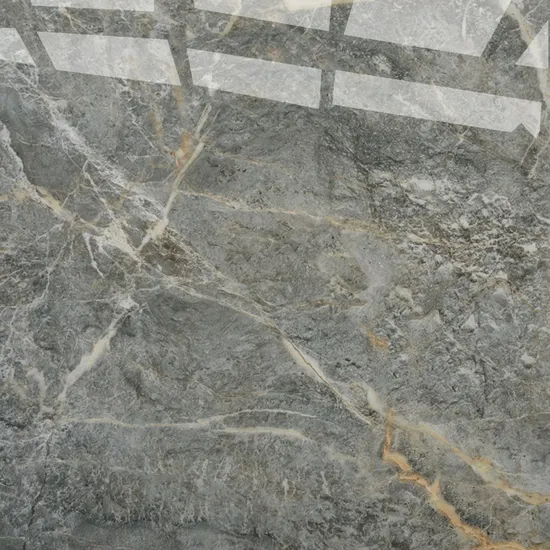 Laje de porcelanato com aparência de pedra de 2 cm de espessura 600 x 1200 mm