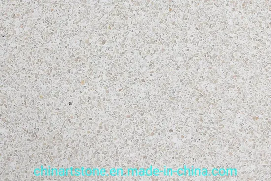 Pedra de cimento artificial Terrazzo 8134, 8135 e 8136 Color