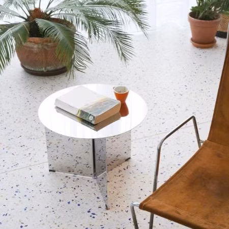 Laje de porcelanato estilo simplicidade moderna para piso